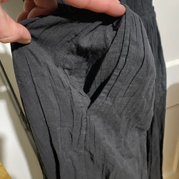 FREE PEOPLE Feeling Bonita Midi / Black medium - Picture 4 of 7